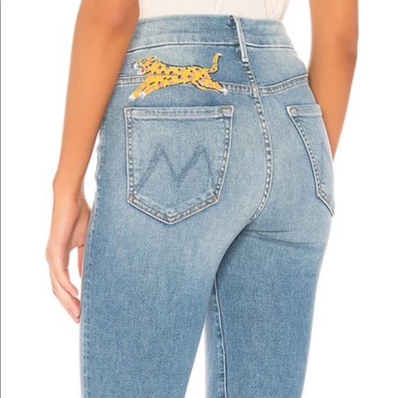 MOTHER jeans - Picture 2 of 7